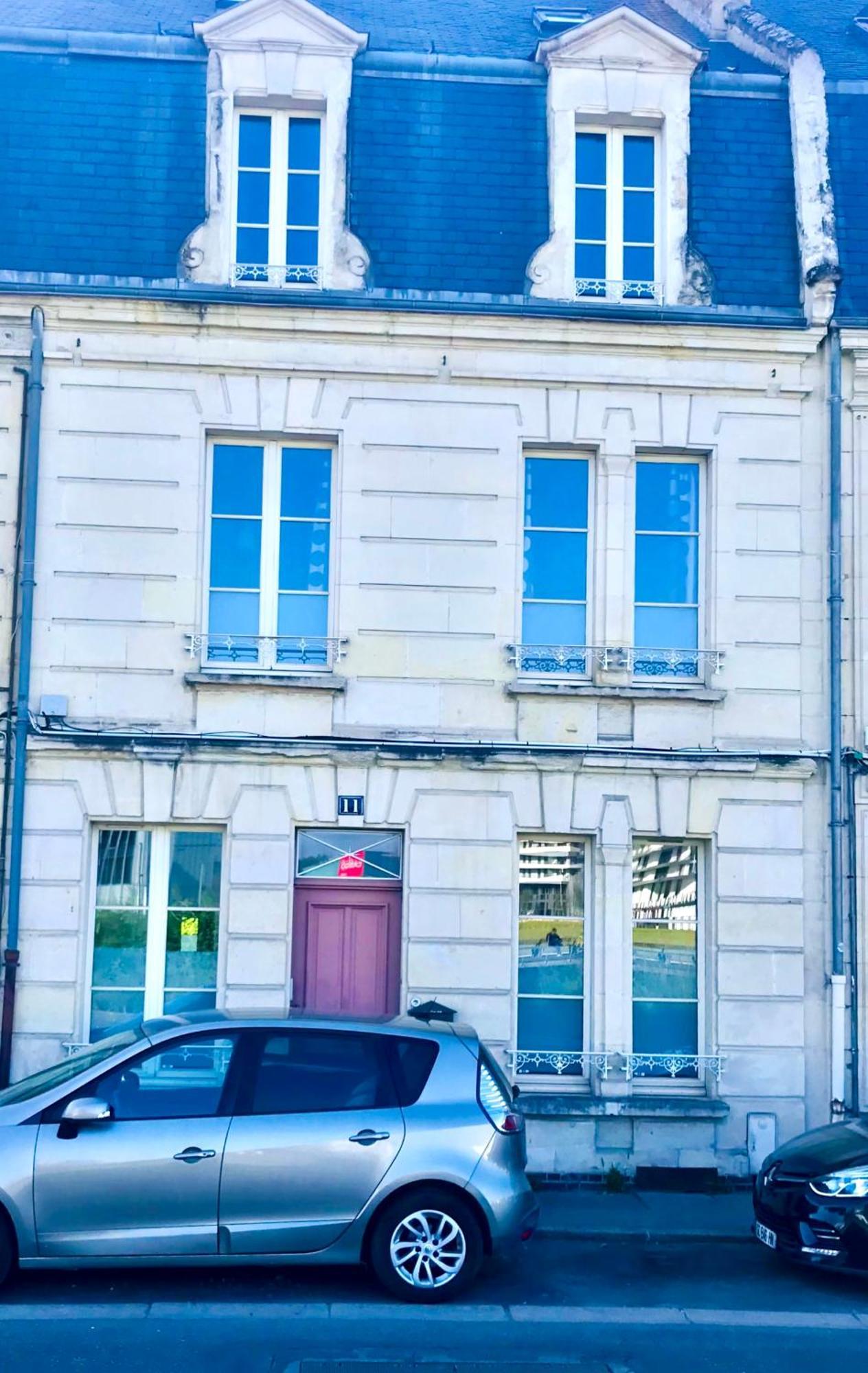La Chambre De Mathilde Caen Eksteriør bilde