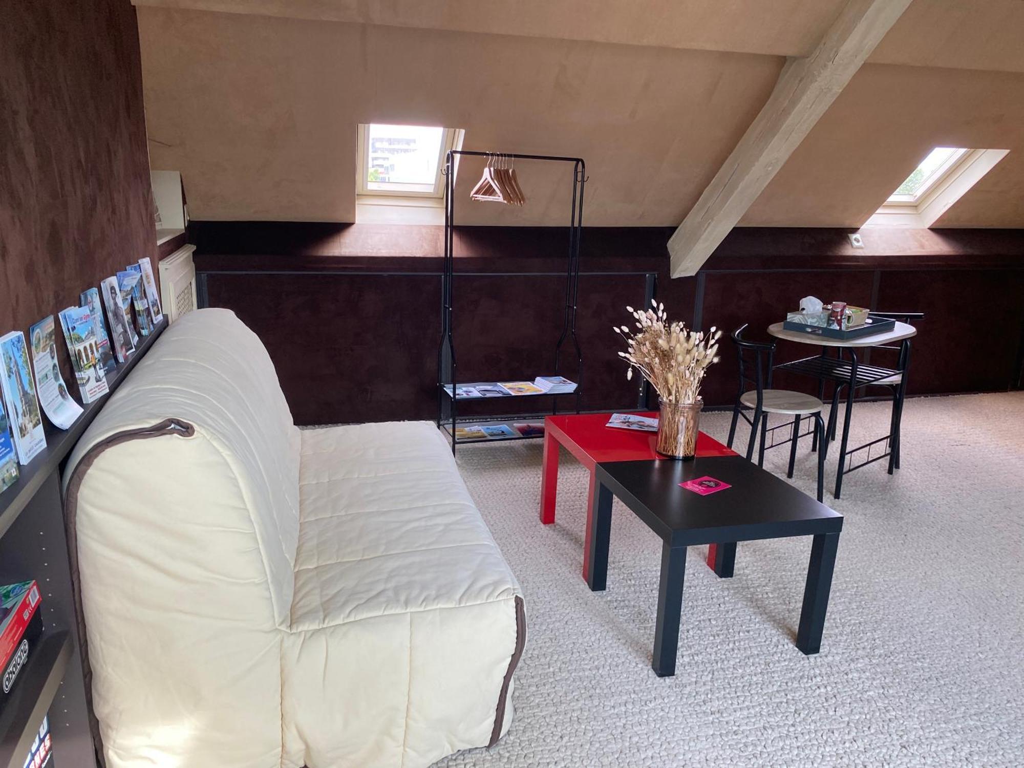 La Chambre De Mathilde Caen Eksteriør bilde