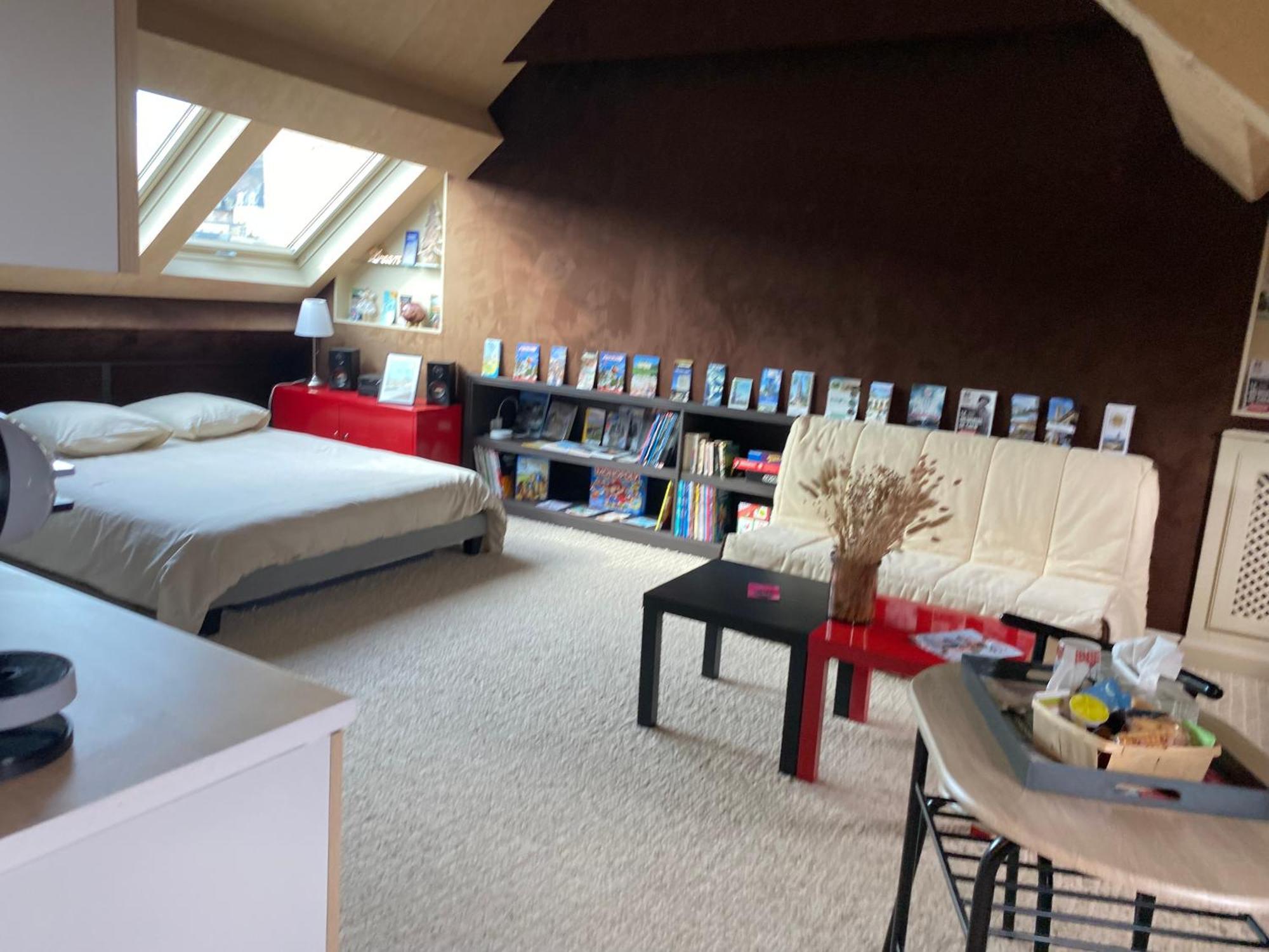 La Chambre De Mathilde Caen Eksteriør bilde