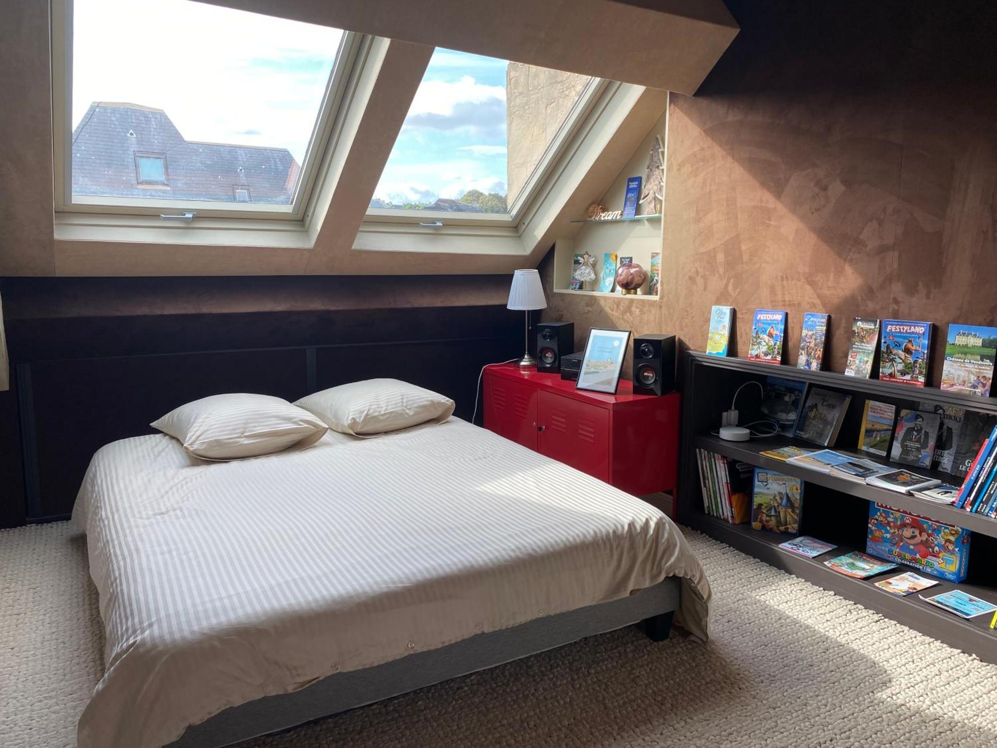 La Chambre De Mathilde Caen Eksteriør bilde