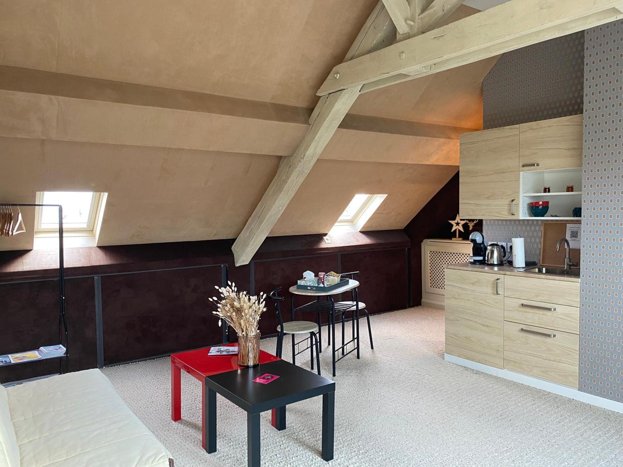 La Chambre De Mathilde Caen Eksteriør bilde